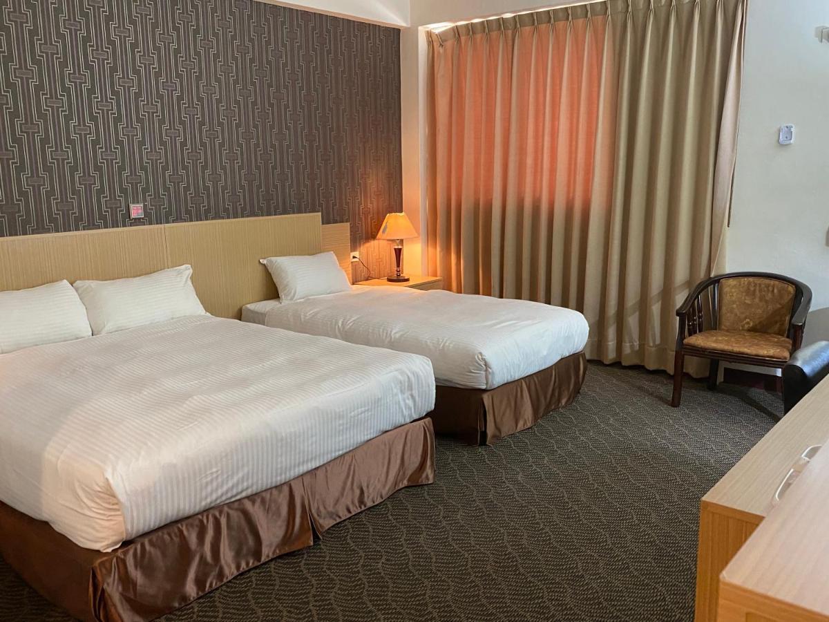 Dreamer Hotel Budai Dış mekan fotoğraf